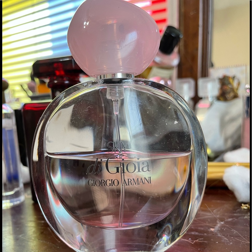 SKY DI GIOIA GIORGIO ARMANI